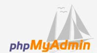 phpMyAdmin logo